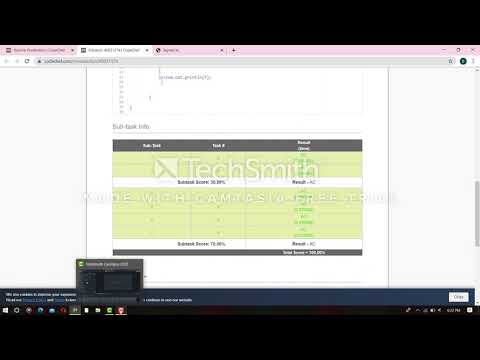 CODECHEF DECEMBER LONG CHALLENGE||EVENP||FULL SOLLUTION||JAVA