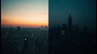 🔴 LIVE — Tokyo Dawn Code to Top Floor Silence | A Full Day Flow | 1O Hours Deep Work Session