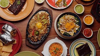 Melanie's first time to Mexicali Restaurant SM North