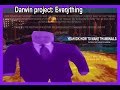 Darwin Project: Everything New