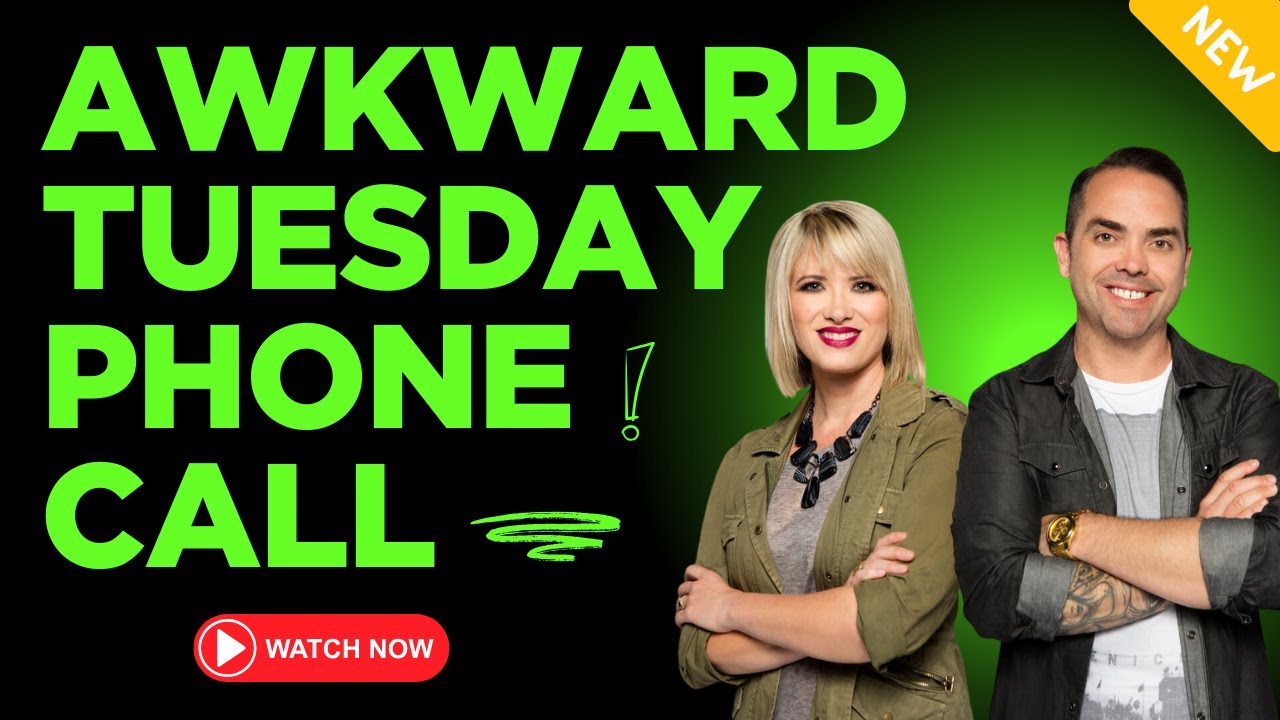 🎙️Brooke and Jubal Awkward Tuesday Phone Call The Most Supportive Couple Of All Time