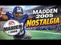 Madden 2005 Gameplay (Panthers vs 49ers)