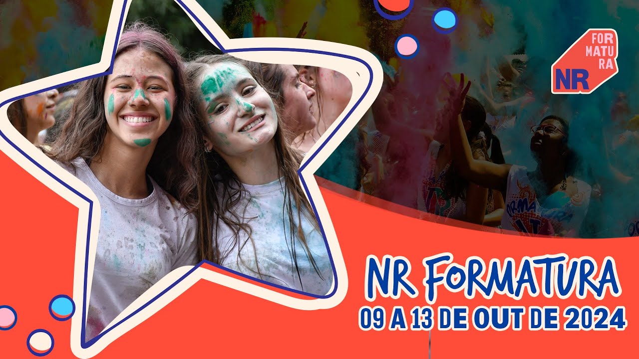 NR Formatura Aftermovie - Resort Sapucaí Mirim - 09 a 13/10/24