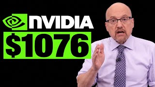 NVIDIA $1076: Jim Cramer Breaks Down the Key Scenario