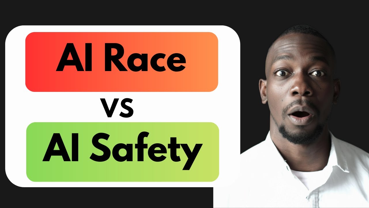 AI Race vs AI Safety - YouTube