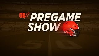 MONDAY NIGHT FOOTBALL The OBR Pregame Show