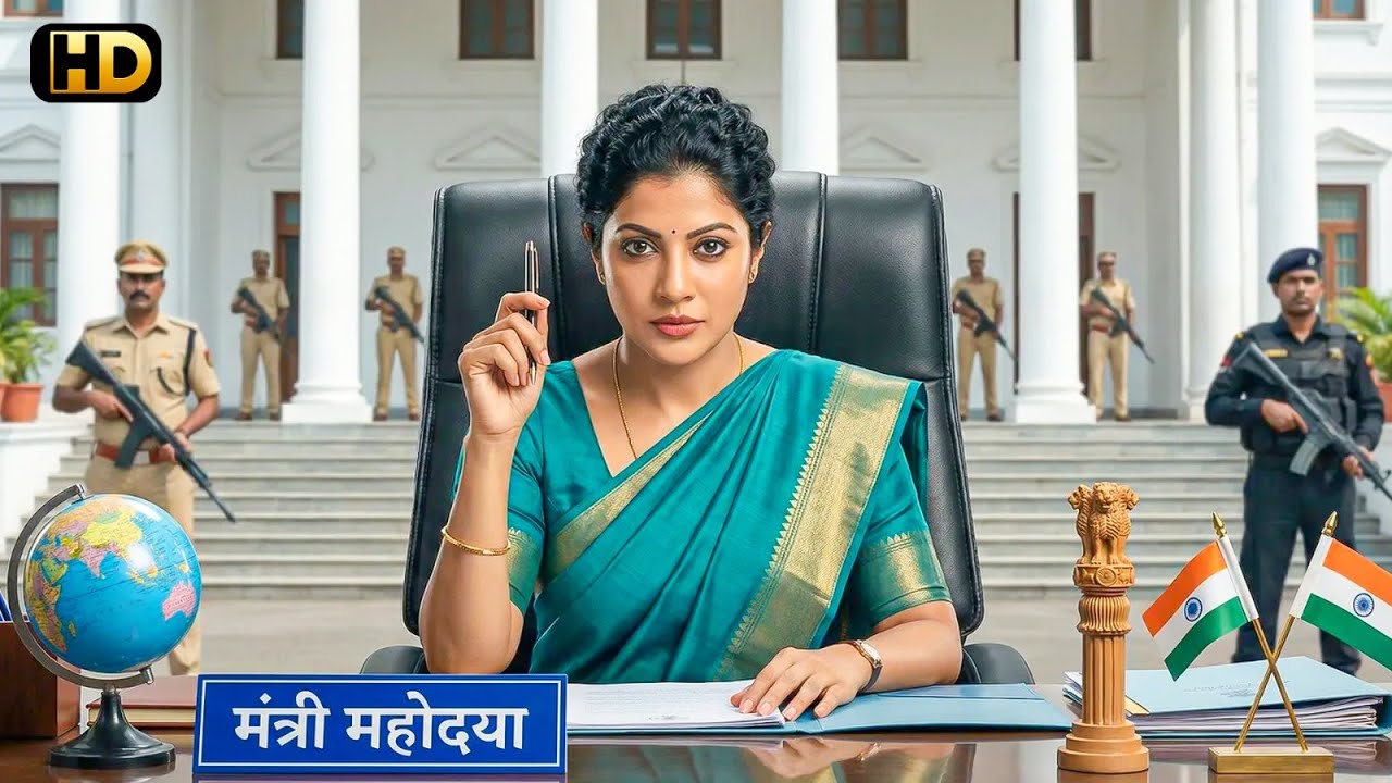 Police" South Hindi Dubbed Action Romantic Movie Full Love Story | Jayasurya, Joju George |New Movie