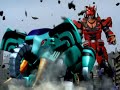 Power Rangers Furia Animal | Nuevo zord elefante