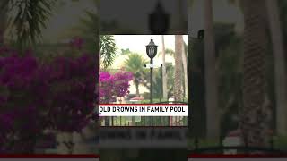 Three-year-old girl drowns after falling into pool in Martin County home