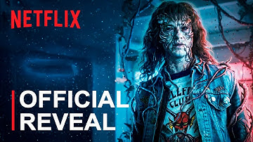 Eddie Munson’s Return | Stranger Things 5