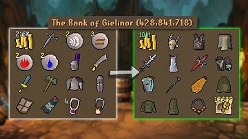 Why 99% of New Players Are BROKE in OSRS