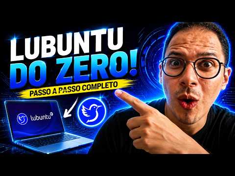 Lubuntu Linux - How to install from SCRATCH! (COMPLETE Tutorial)