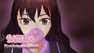 Boombayah Blackpink Mv - Sakura School Simulator Version Mv