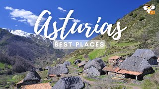 Best Places in Asturias
