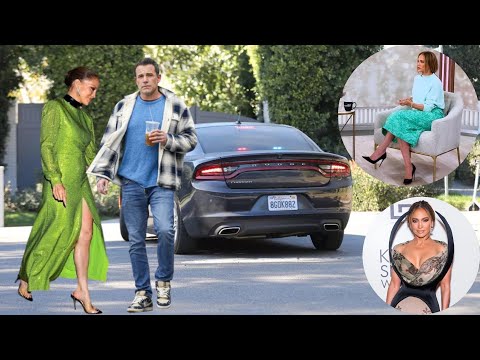 Jennifer Lopez Reveals Her Very Skinny Physique As She Sheds Dramatic Weight In New Film 