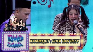 Kocak BGT! Karokejut Bareng Ghea Dan Desy JKT 48 - DMD Tawa (26/10)