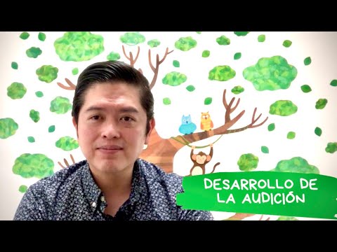 Video: Cómo Desarrollar La Audición En Un Niño