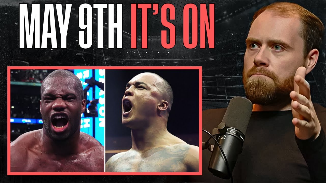 ФАБИО УОРДЛИ | ДАНИЭЛЬ ДЮБУА 9 МАЯ В МАНЧЕСТЕРЕ