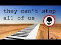 Music for storming area 51