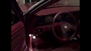 1984 Mercury Cougar
