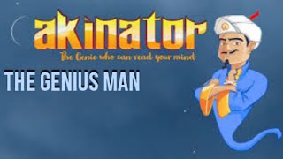 I found a genius genie on an app: Akinator screenshot 5
