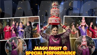 Jaago Night Special Performance 😍