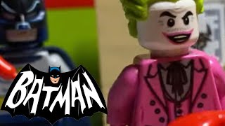 Lego Start Pounding Joker (Batman 1966 Animation)