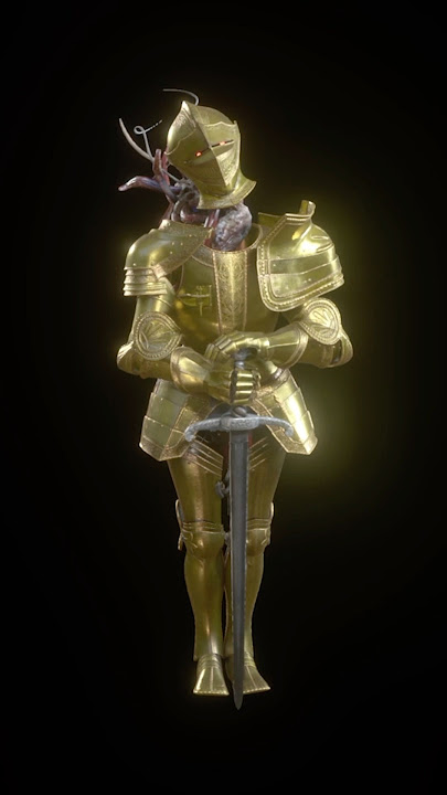 The Merciless Knight Resident Evil 4 Remake