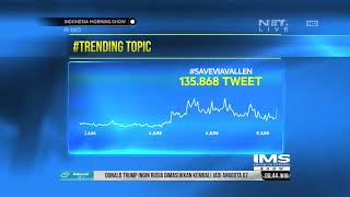 Trending Topik Indonesia  saveviavallen