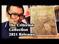 Criterion Collection 2021 Releases: MEMORIES OF MURDER (Spine No. 1073)