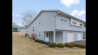 Baraboo - 55 meticulously maintained condo offers 2 bedrooms 1 5 baths low monthly fees