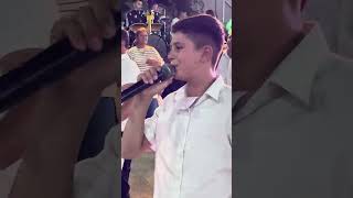Küçük Umut boyundan büyük söyledi ♥️