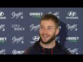 Sam Walker Round 13 Media