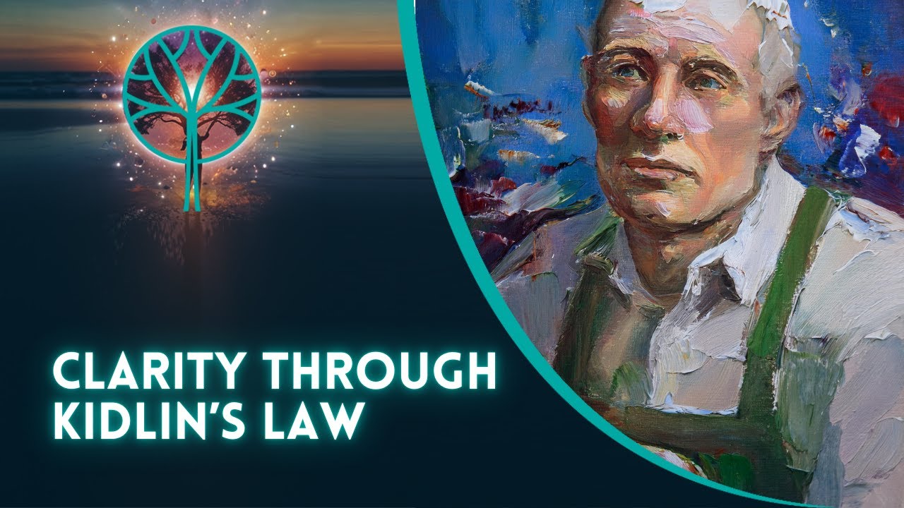 Stop Overthinking: Use Kidlin's Law to Find Clarity Fast