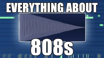 The ULTIMATE Guide To 808s!