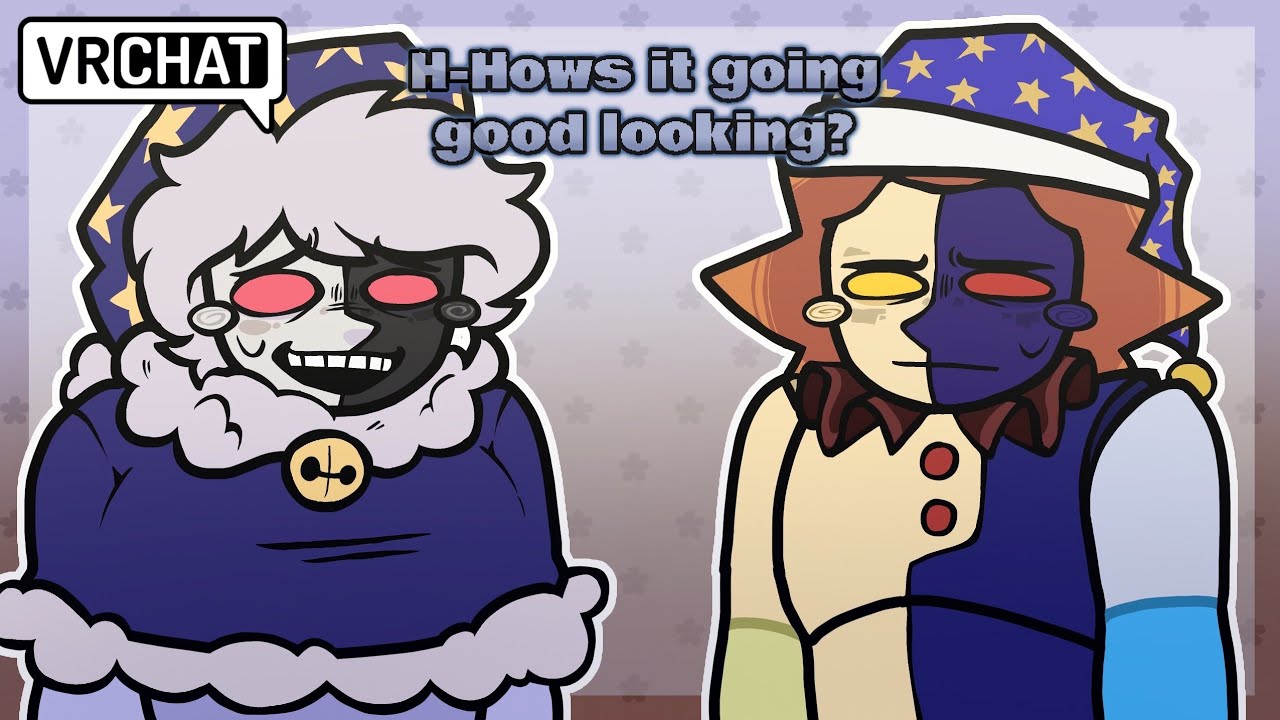 Truth or Dare With Moonie & Eclipse!? In VRChat