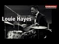 Capture de la vidéo Louis Hayes: Big Drum Solo With Cannonball Adderley - 1964