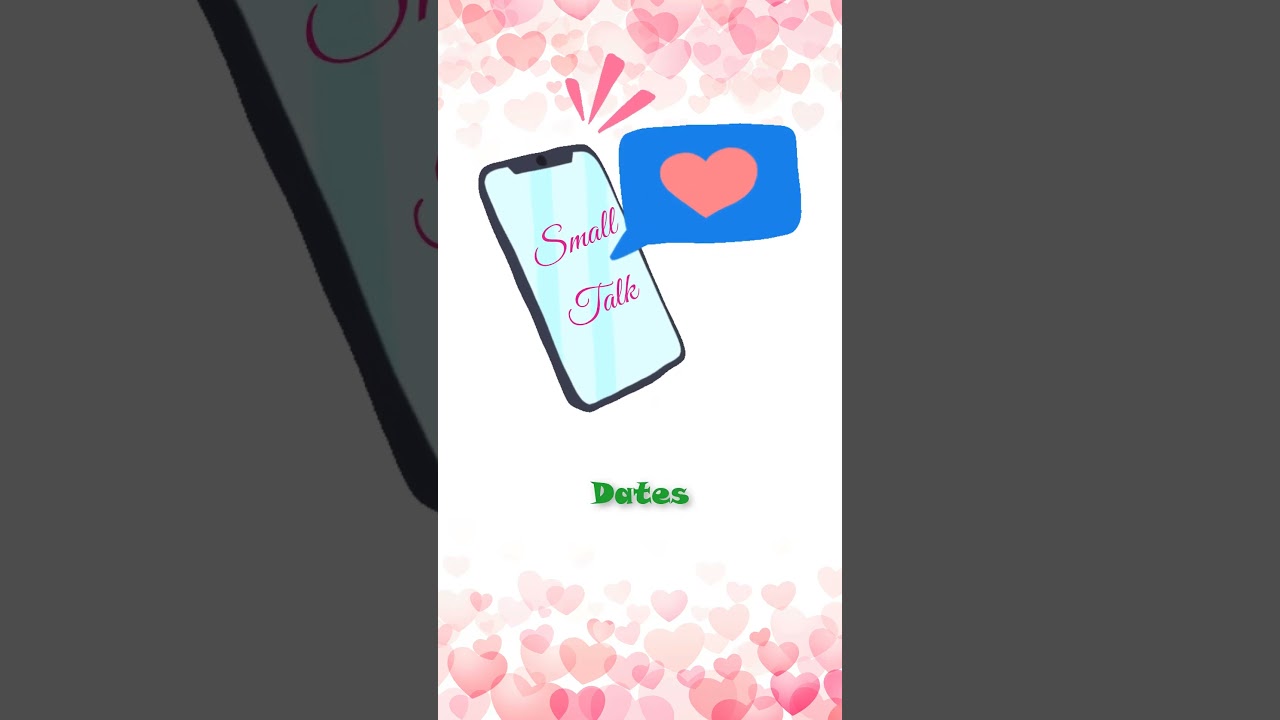 💬 Small Talk in English