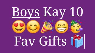 Select Ur Fav HBD Gift Of Boys | Boy's Secrets|Birthday Gifts | Top 10 Birthday Gifts For Boys | POS