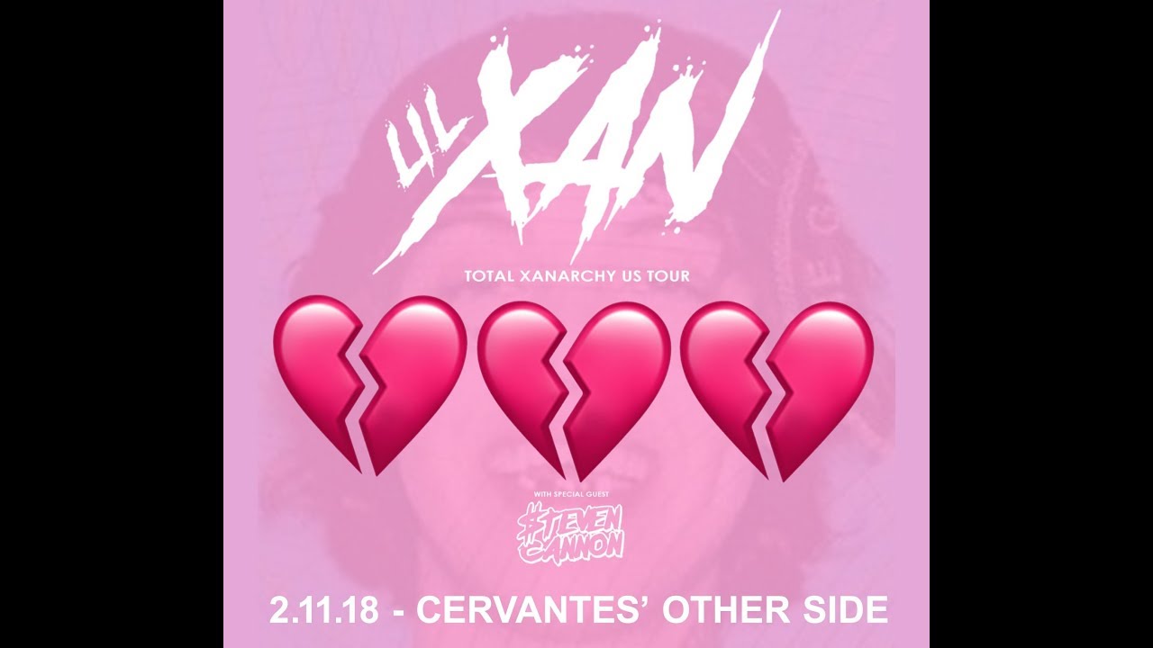 Lil Xan Heartbreak Soldier Unreleased Music Cut Youtube