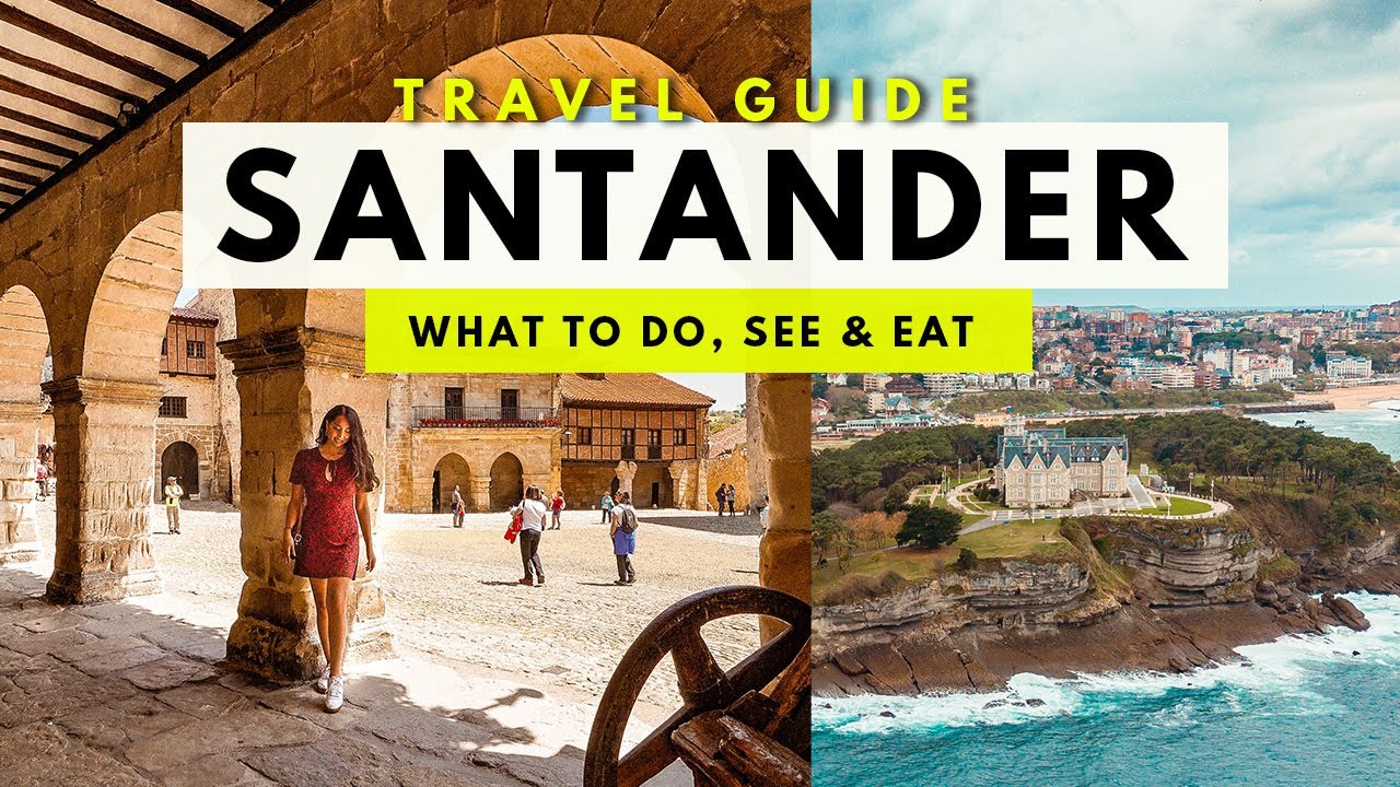 Santander travel - Lonely Planet