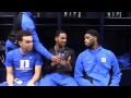 Duke Open Practice: Sweet Sixteen