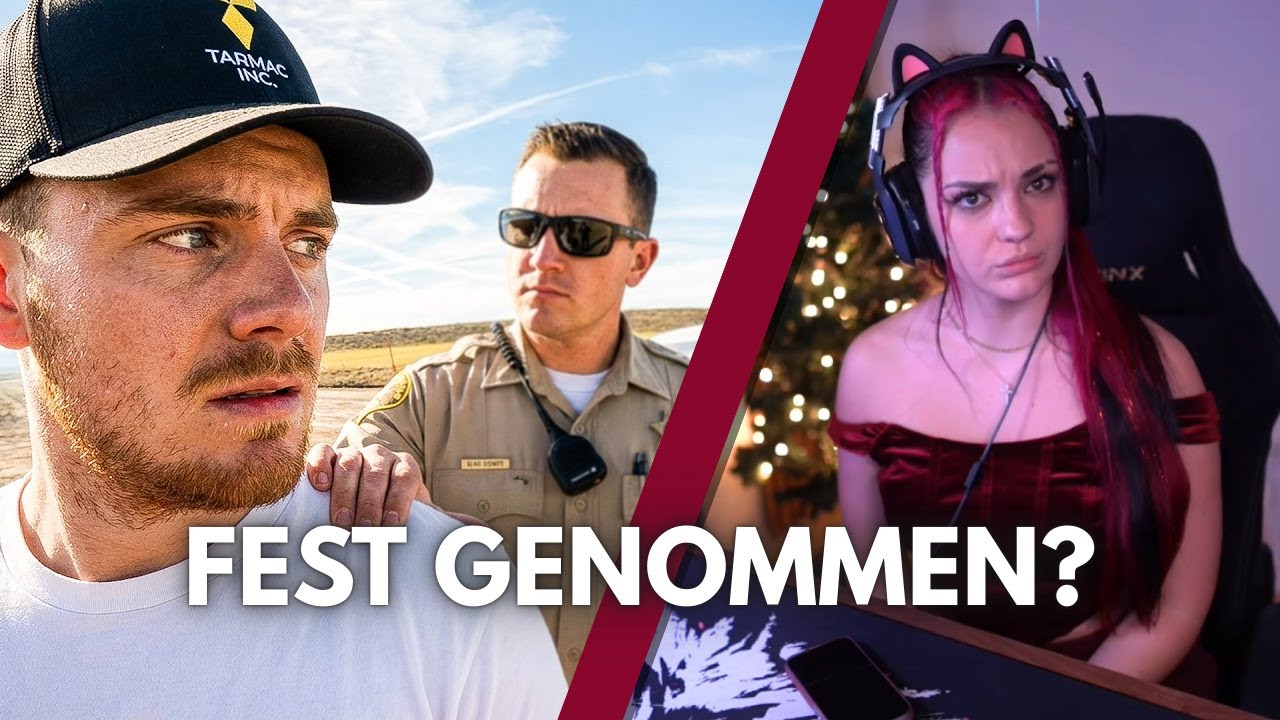 Von der Polizei aufgehalten? 😱 Paramotor Tour Folge 4 | Wandella Reaction