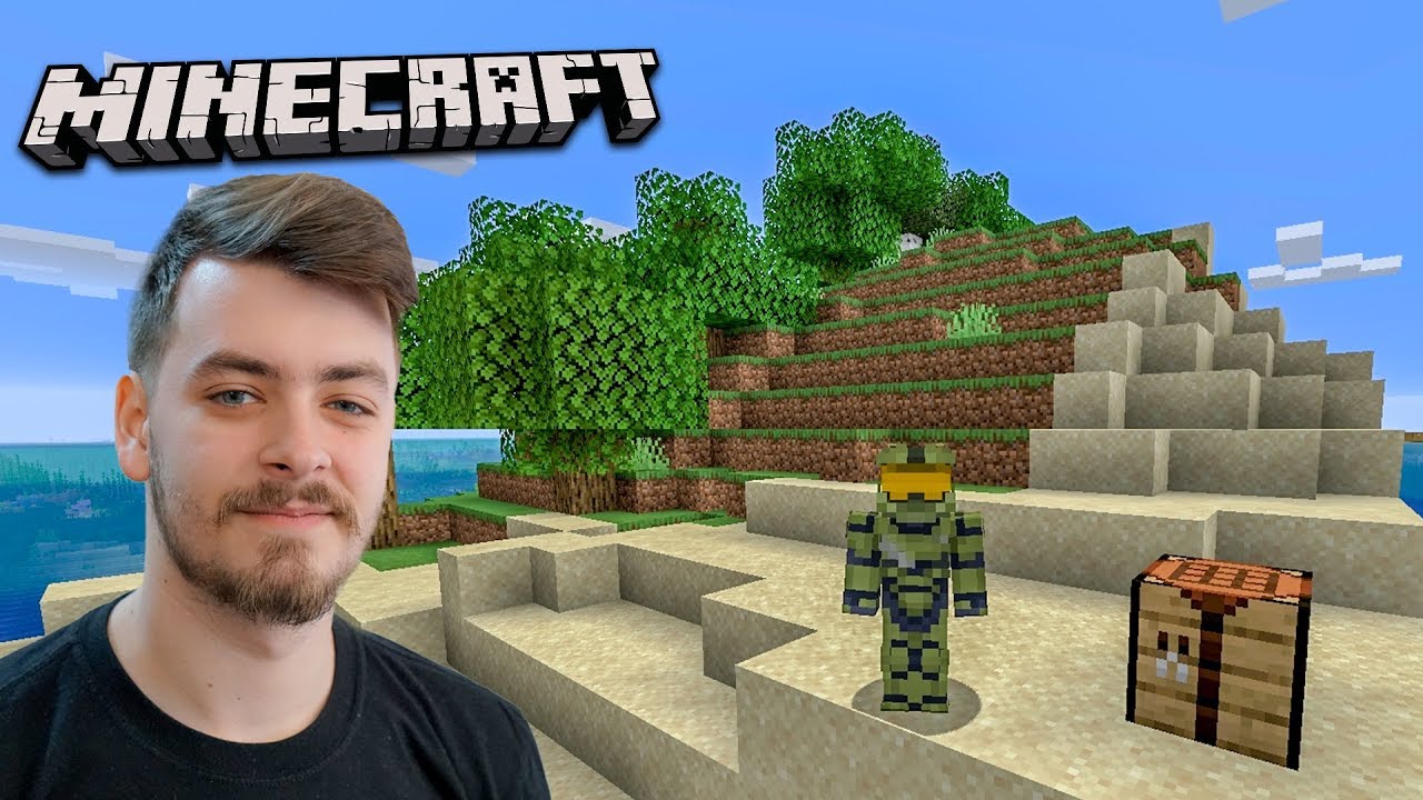 🔴 Η Επιβίωση! - MINECRAFT LIVESTREAM! | TechItSerious