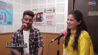 (Ek Mulakat) Singer Ishan Laddi With Ranjeet Kaur