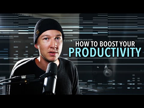 Видео: How to boost your productivity