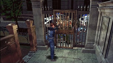 Resident Evil 2 WinCE | Flycast 4K Resolution | Android Snapdragon 888 Gameplay