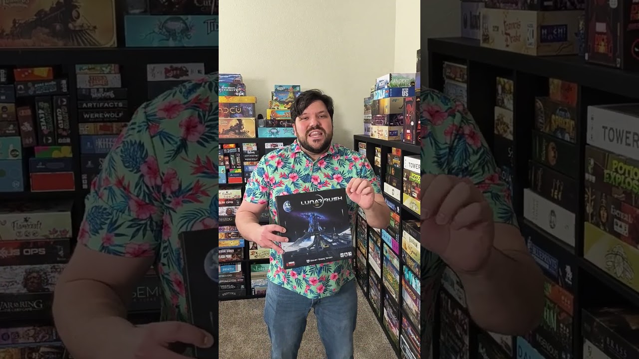 Больше всего в Lunar Rush мне нравится! Кампания на Kickstarter стартует 10 февраля! Ссылка на Ki...