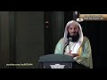 Ep 18 | Who is 'Amr Ibn Al 'As & Bilal Ibn Rabah RA? The Companions - Mufti Menk