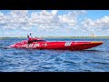 Testing the Lucas Oil Offshore Race Boat at OPA National Championships